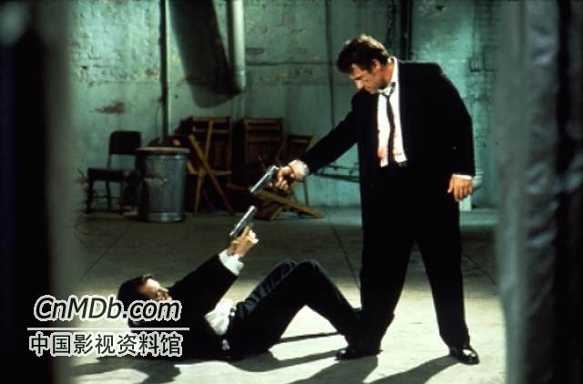 落水狗 經典劇照
