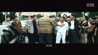 被關十年，黑社會老大出獄，仇家帶百人復仇，他如何應對
