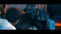 《第九區》導演新作《超能查派》中文預告 智能機器人的成人童話