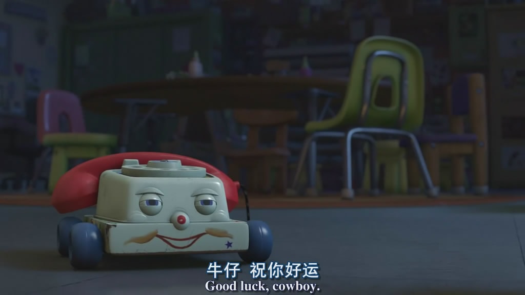 玩具總動員3 精彩圖冊1
