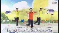 最新幼兒園節(jié)日舞蹈《向前沖 》_標清
