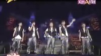 囧團上海巡演表演superboykiss
