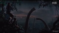 《侏羅紀(jì)公園3D》首曝預(yù)告 經(jīng)典重溫重磅歸來