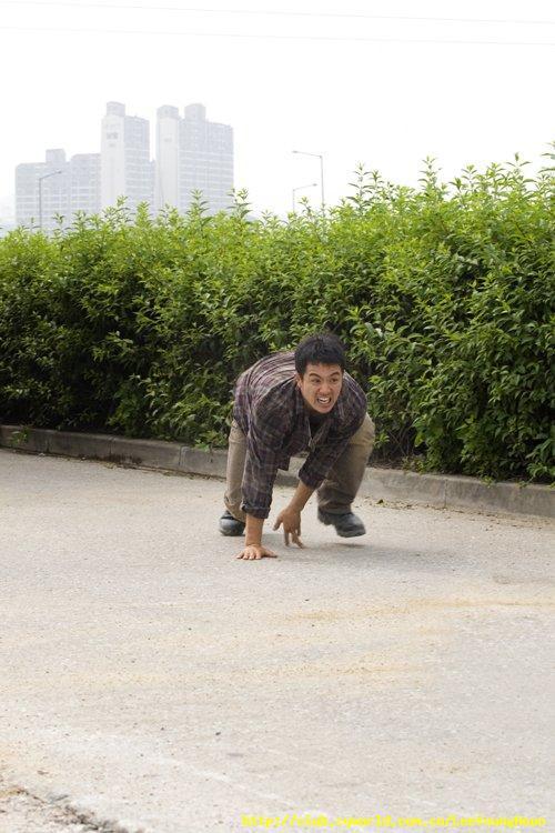 《逃出》歡樂幕后花絮