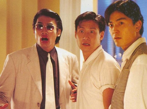 《追男仔》劇照