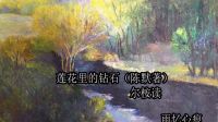 《蓮花里的鉆石》陳默著：雨憶心痕
