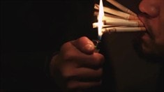 片段之抽煙
