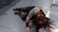 WWE 蘭迪。奧爾頓&凱恩和布雷懷亞特和盧克·哈珀攻擊波