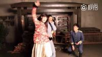 《無心法師2》拍攝花絮 集體表演千手觀音 這個劇組也有毒