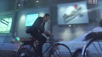 杜琪峰-[暗戰2]_經典單車戲_劉青云，鄭伊健-
