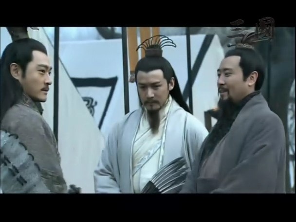 新三國演義（國語版）  分集圖冊46——50
