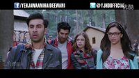 青春洋溢色彩 Yeh Jawaani Hai Deewani 電影預告片 2013