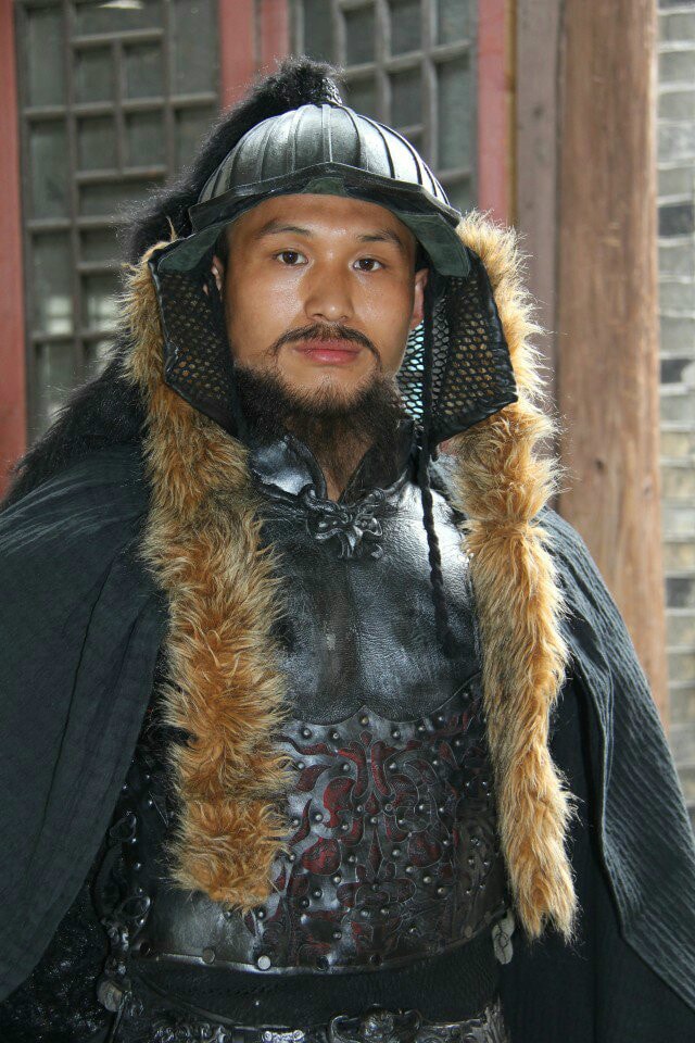 武僧傳奇
