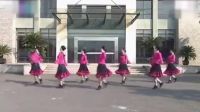 紫蝶踏歌廣場舞《倫巴達舞娘》 - 糖豆網廣場舞視頻大全