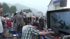 拍攝花絮