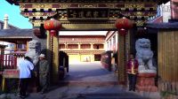 麗江束河古鎮（茶馬古道驛站）