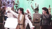 幻城 TV版 《幻城》幕后花絮 哈根炟釋發動笑場光波