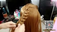 BF138：花兒朵朵（編發）-編發視頻教程