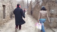 《新燕子李三》李彩樺外景花絮