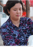 王瀾