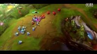 英雄聯盟LOL.愛拍游戲-危險人物：玩亞索不浪怎么行！ 解說名人：騷男 小智  小蒼  若風   PDD
