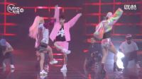 未播版 少女時代 金孝淵 miss A 李玟暎 2AM 趙權 (Triple T) 最新性感舞蹈現場 Born to be wild 160825