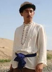 桑樹的影子