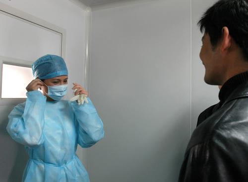 目擊者  劇照