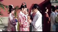選秀前 嬛嬛眉莊相遇  一個明艷卻又不失端莊 一個素凈卻又不失華貴