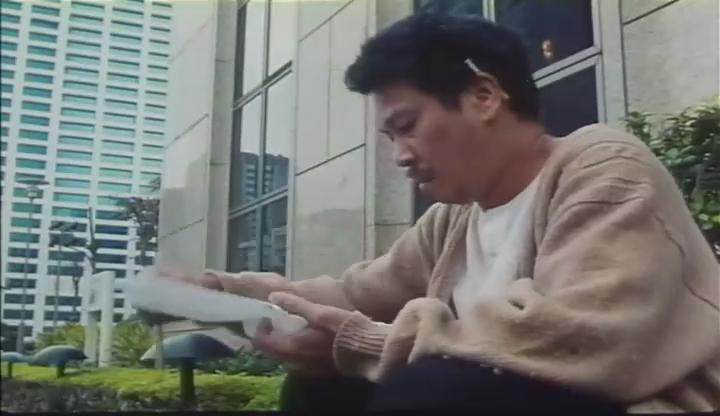 蠟筆小小生 校工達叔的真實表演