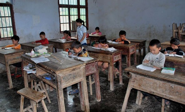 消失的小學(xué) 精彩圖冊