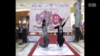 孔雀舞-中國標準美女賽場上美麗綻放