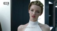 HBO科幻劇《西部世界》曝中文預告 走近神秘未來樂園 機器人屠宰場驚悚閃現