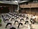 電視劇《精武英雄陳真》吳樾版 大結局 陳真領眾弟子打迷蹤拳