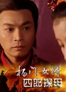 楊門女將四郎探母