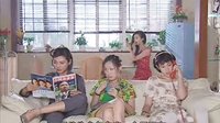 《粉紅女郎》開頭搞笑部分