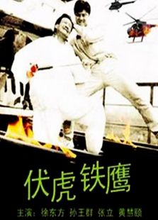 伏虎鐵鷹