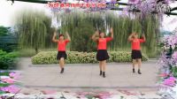 雙人舞慢三青兒廣場舞永遠(yuǎn)愛你的我