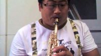 劉恩召薩克斯 電視劇《左手親情右手愛》主題曲邂逅