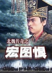 北魏傳奇之宏圖恨