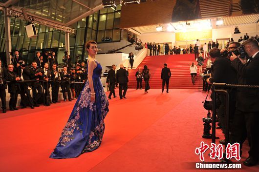 《白云橋》 戛納展映