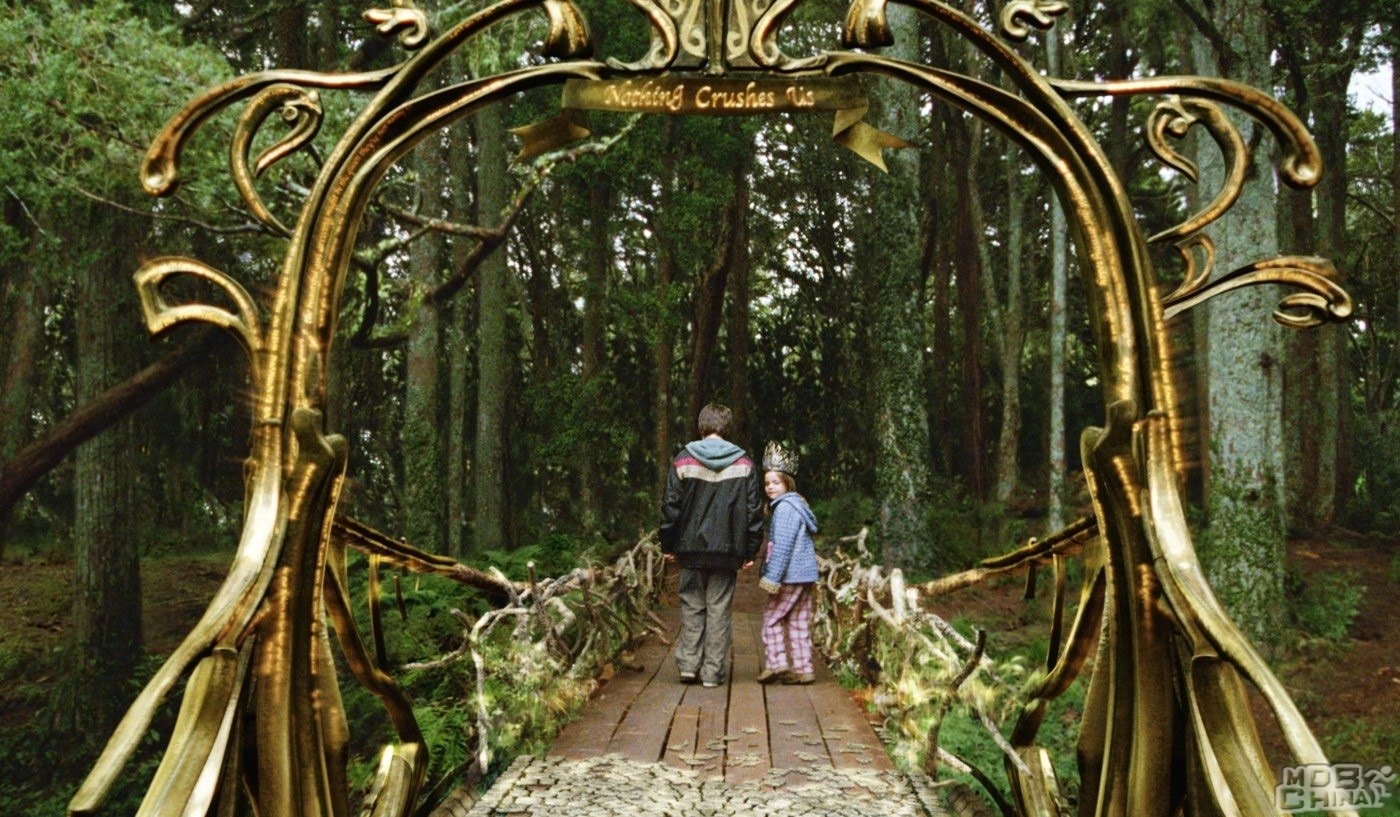 Bridge to Terabithia 高清劇照