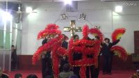 葉縣連村教會2016年圣誕節扇子舞我有一張贊美的嘴