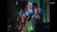 Beyond黃家駒《灰色軌跡》香港影視明星卡拉OK搞笑吉他李修賢張家輝版 電影【化骨龍與千年蟲】插曲