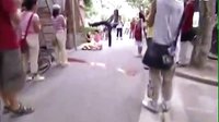 當(dāng)年的《紅蘋(píng)果樂(lè)園》真是部神劇，男主這逼裝的我給滿分！
