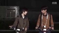 [雪舞傾城]1005致美麗的你 EP16_吻戲花絮