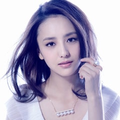 佟麗婭?