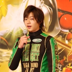 碓井將大?