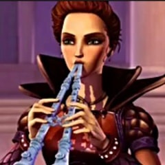 -飾Lydia（露迪婭）簡介曾是鉆石城堡的三位音樂女神之一，擅長魔笛李俊英、沈鳳（歌曲演繹）