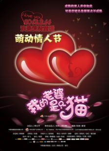 我的老婆是只貓